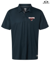 Caruthersville HS Football Dad - Mens Oakley Polo