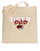 Caruthersville HS Football Dad - Tote