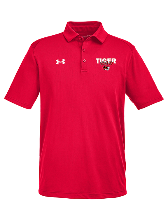 Caruthersville HS Football Dad - Under Armour Mens Tech Polo