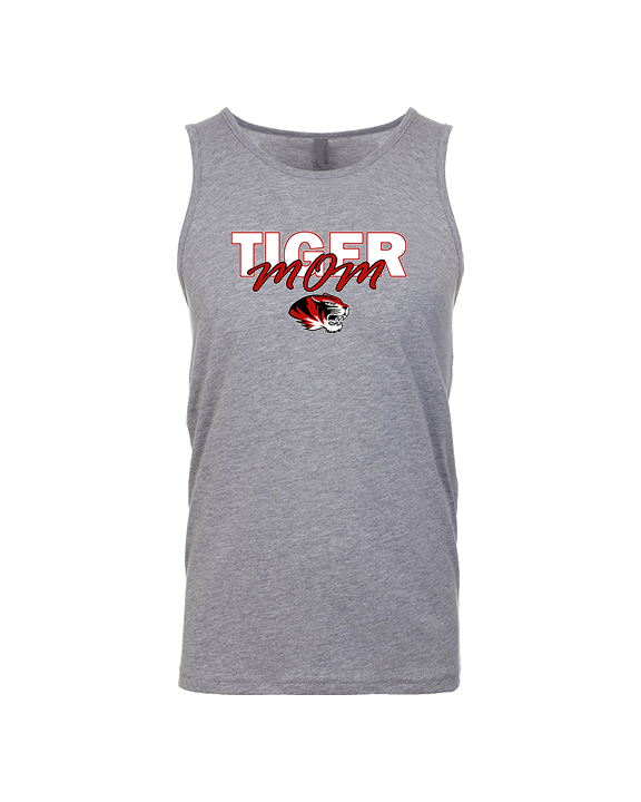 Caruthersville HS Football Mom - Tank Top