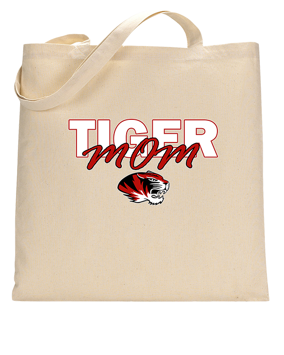 Caruthersville HS Football Mom - Tote