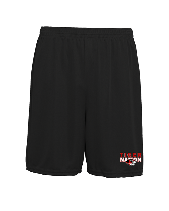 Caruthersville HS Football Nation - Mens 7inch Training Shorts