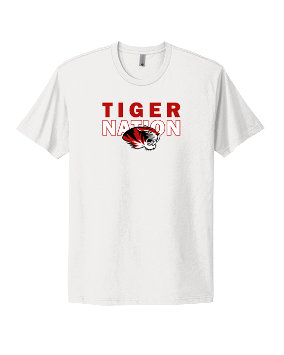 Caruthersville HS Football Nation - Mens Select Cotton T-Shirt