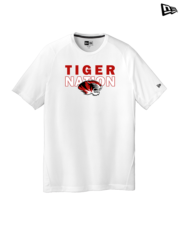 Caruthersville HS Football Nation - New Era Performance Shirt
