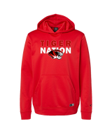Caruthersville HS Football Nation - Oakley Performance Hoodie
