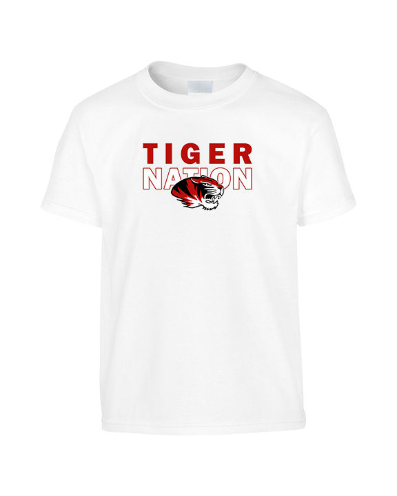 Caruthersville HS Football Nation - Youth Shirt