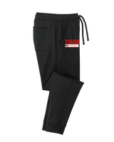 Caruthersville HS Football Pennant - Cotton Joggers