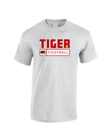 Caruthersville HS Football Pennant - Cotton T-Shirt
