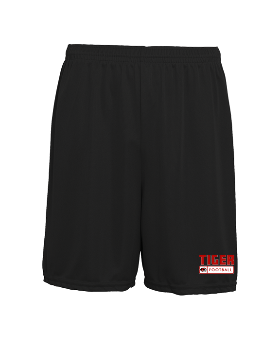 Caruthersville HS Football Pennant - Mens 7inch Training Shorts