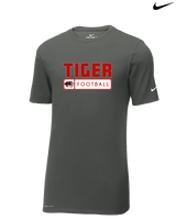 Caruthersville HS Football Pennant - Mens Nike Cotton Poly Tee