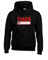 Caruthersville HS Football Pennant - Unisex Hoodie