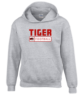Caruthersville HS Football Pennant - Unisex Hoodie