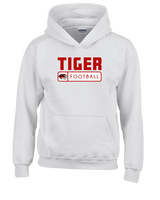Caruthersville HS Football Pennant - Unisex Hoodie