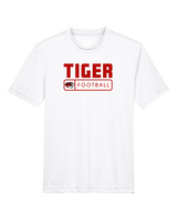 Caruthersville HS Football Pennant - Youth Performance Shirt