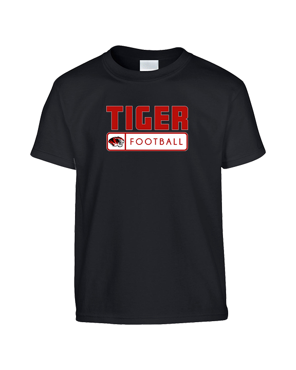 Caruthersville HS Football Pennant - Youth Shirt