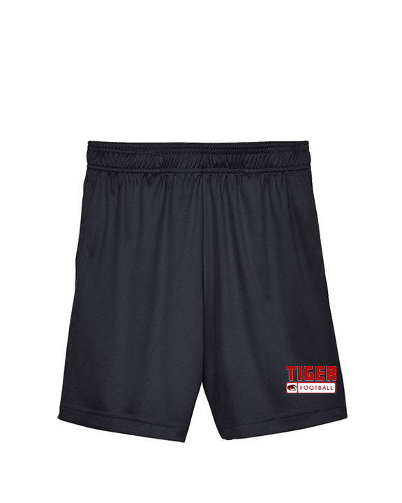 Caruthersville HS Football Pennant - Youth Training Shorts