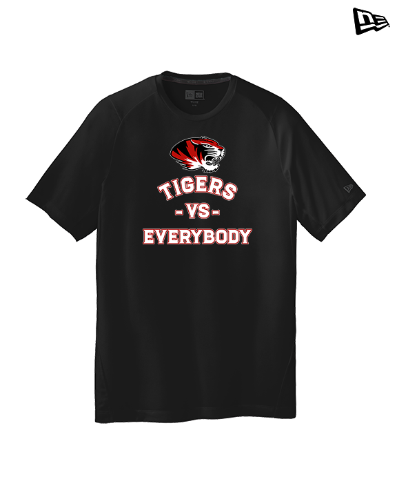Caruthersville HS Football Vs Everybody - New Era Performance Shirt