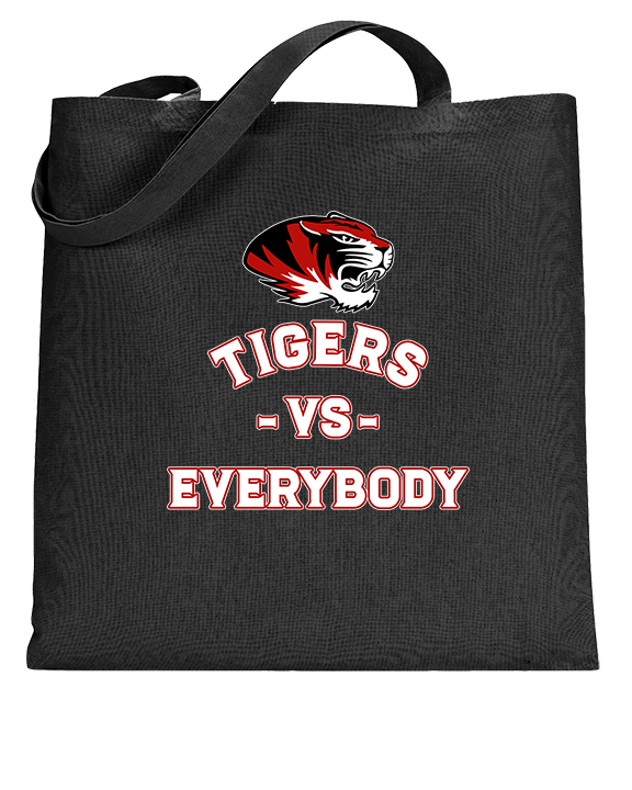 Caruthersville HS Football Vs Everybody - Tote