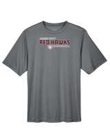 Cass City HS Baseball Bold - Performance T-Shirt