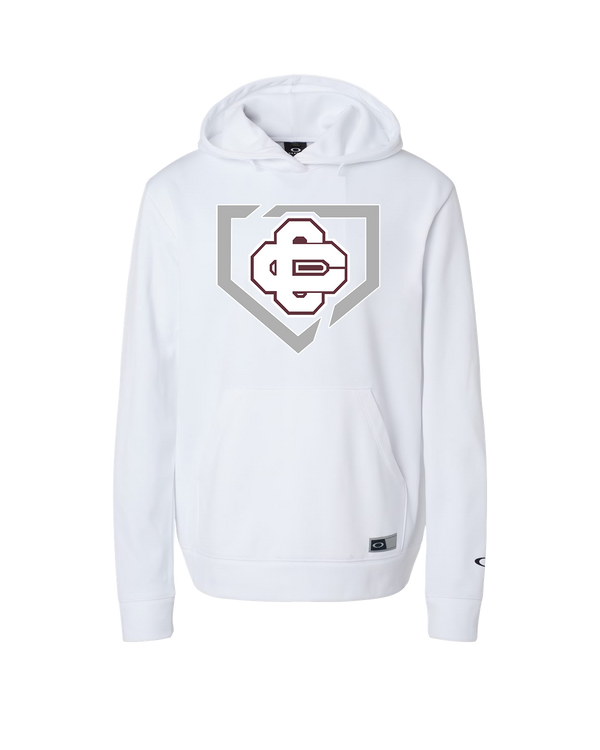 Cass City HS Baseball Secondary Logo - Oakley Hydrolix Hooded Sweatshirt