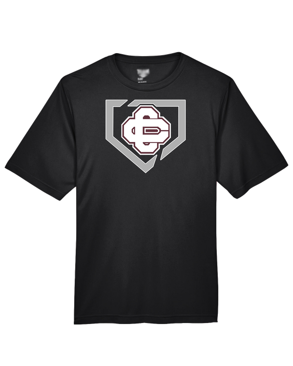 Cass City HS Baseball Secondary Logo - Performance T-Shirt