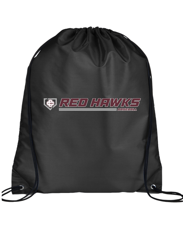 Cass City HS Baseball Switch - Drawstring Bag