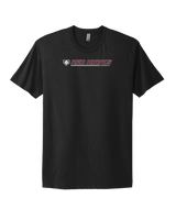 Cass City HS Baseball Switch - Select Cotton T-Shirt
