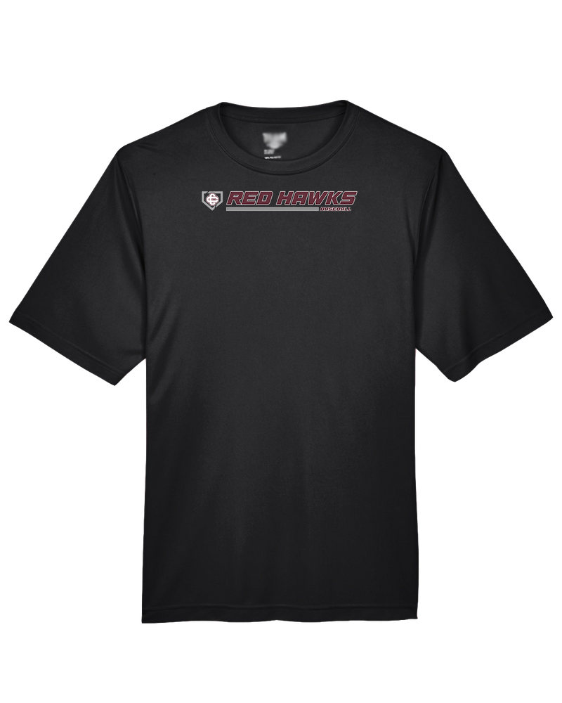 Cass City HS Baseball Switch - Performance T-Shirt