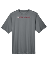 Cass City HS Baseball Switch - Performance T-Shirt