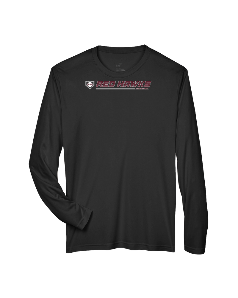 Cass City HS Baseball Switch - Performance Long Sleeve