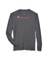 Cass City HS Baseball Switch - Performance Long Sleeve