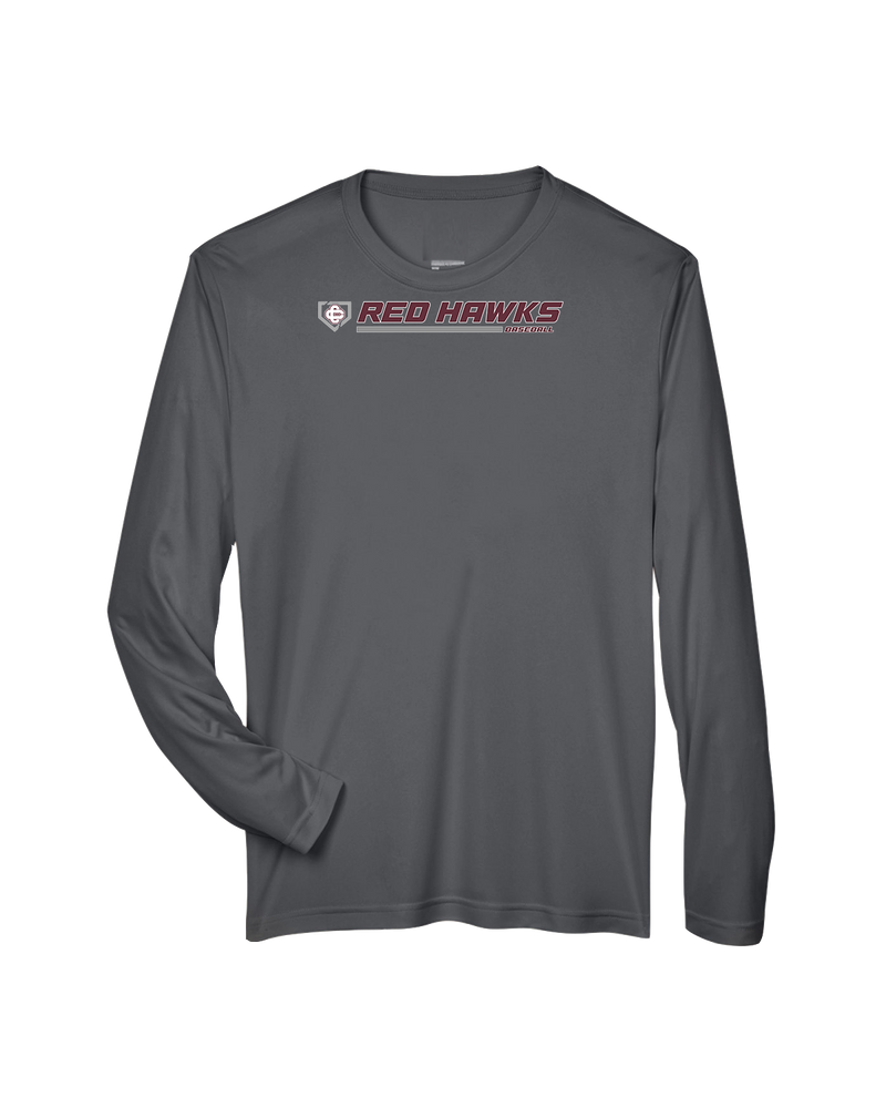 Cass City HS Baseball Switch - Performance Long Sleeve