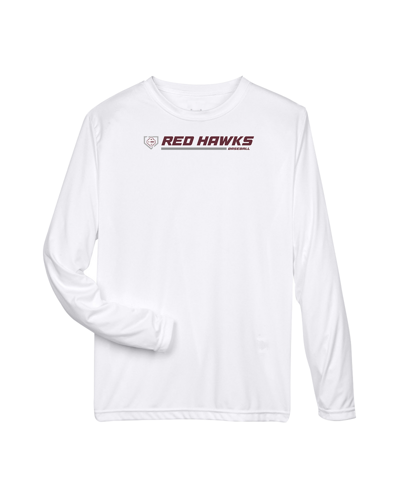 Cass City HS Baseball Switch - Performance Long Sleeve