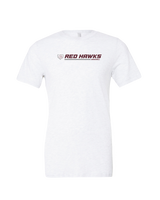 Cass City HS Baseball Switch - Mens Tri Blend Shirt