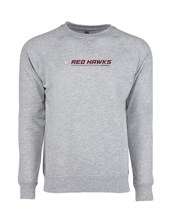 Cass City HS Baseball Switch - Crewneck Sweatshirt