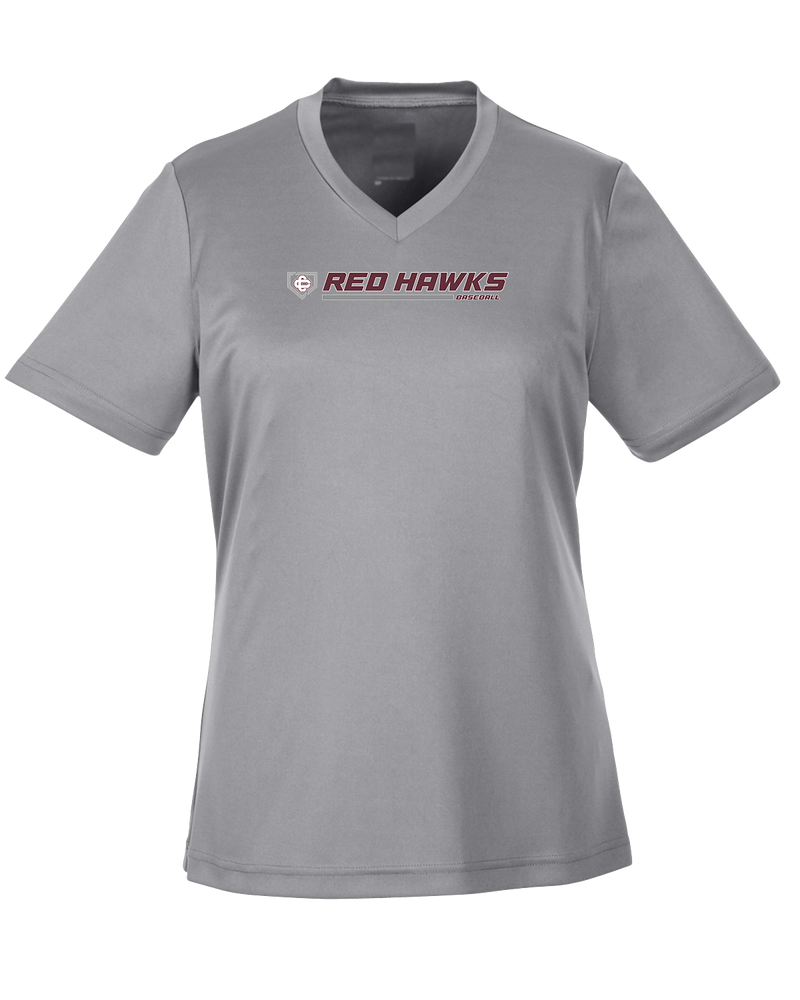 Cass City HS Baseball Switch - Womens Performance Shirt