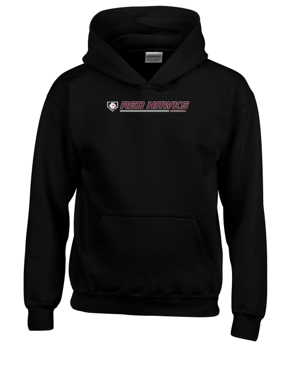 Cass City HS Baseball Switch - Youth Hoodie