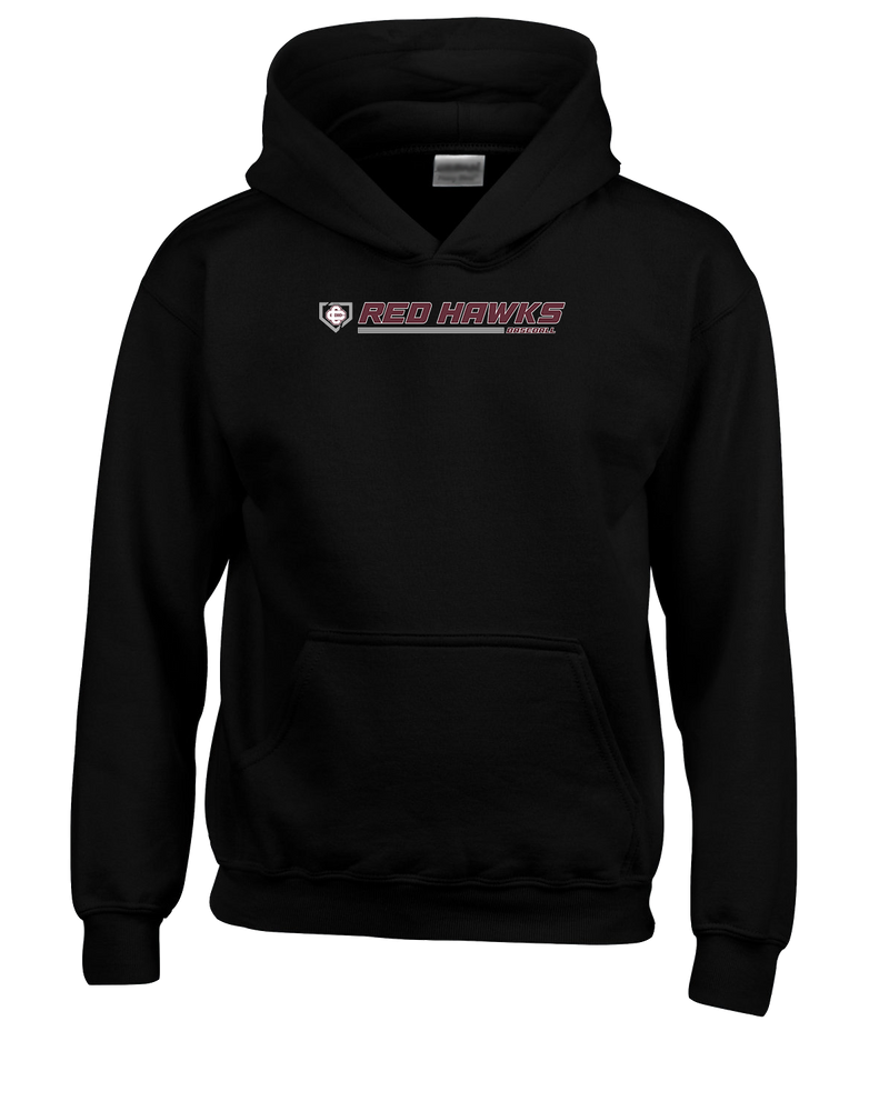 Cass City HS Baseball Switch - Youth Hoodie