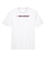 Cass City HS Baseball Switch - Youth Performance T-Shirt