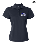 Catalina Foothills HS Girls Basketball Board - Adidas Womens Polo