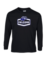 Catalina Foothills HS Girls Basketball Board - Cotton Longsleeve