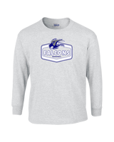 Catalina Foothills HS Girls Basketball Board - Cotton Longsleeve