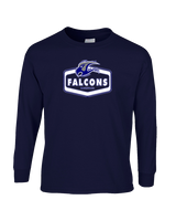 Catalina Foothills HS Girls Basketball Board - Cotton Longsleeve