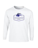 Catalina Foothills HS Girls Basketball Board - Cotton Longsleeve