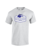 Catalina Foothills HS Girls Basketball Board - Cotton T-Shirt