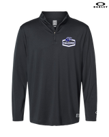 Catalina Foothills HS Girls Basketball Board - Mens Oakley Quarter Zip