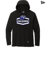 Catalina Foothills HS Girls Basketball Board - New Era Tri-Blend Hoodie
