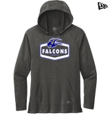 Catalina Foothills HS Girls Basketball Board - New Era Tri-Blend Hoodie
