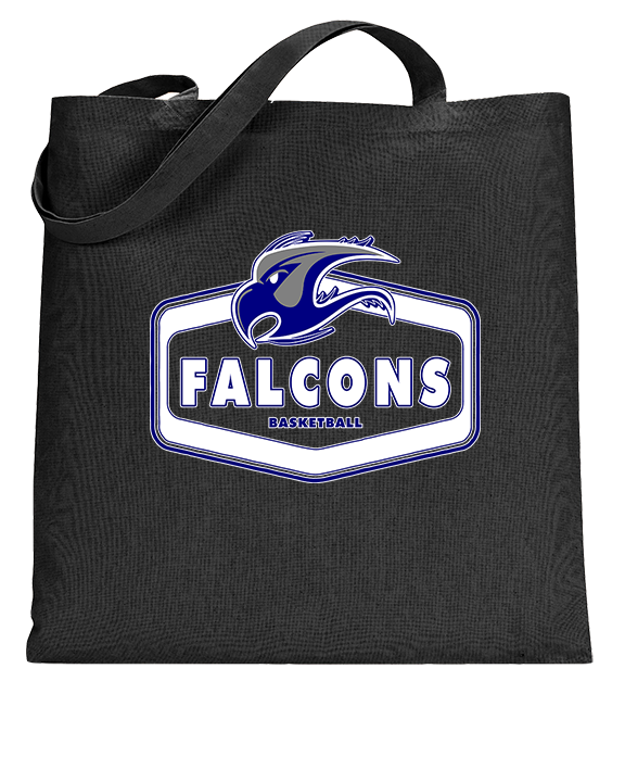 Catalina Foothills HS Girls Basketball Board - Tote