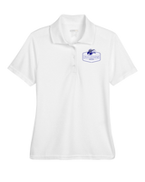 Catalina Foothills HS Girls Basketball Board - Womens Polo